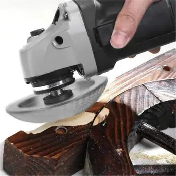 

Practical High Speed Steel Angle Grinder Blade Rapid Shaping Cutter Cutting Disc Root Carving Polishing Set Multi Tool Durable