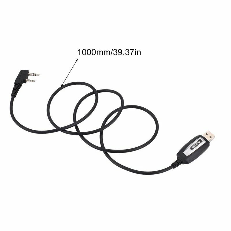 AABB-Baofeng Usb Кабель для программирования и Cd-плеер для Baofeng/Pofung UV Uv-5R Uv-82 Gt-3 888S Ten4 F9+ РАДИОТЕЛЕФОНА Walkie Talkie “иди и детали