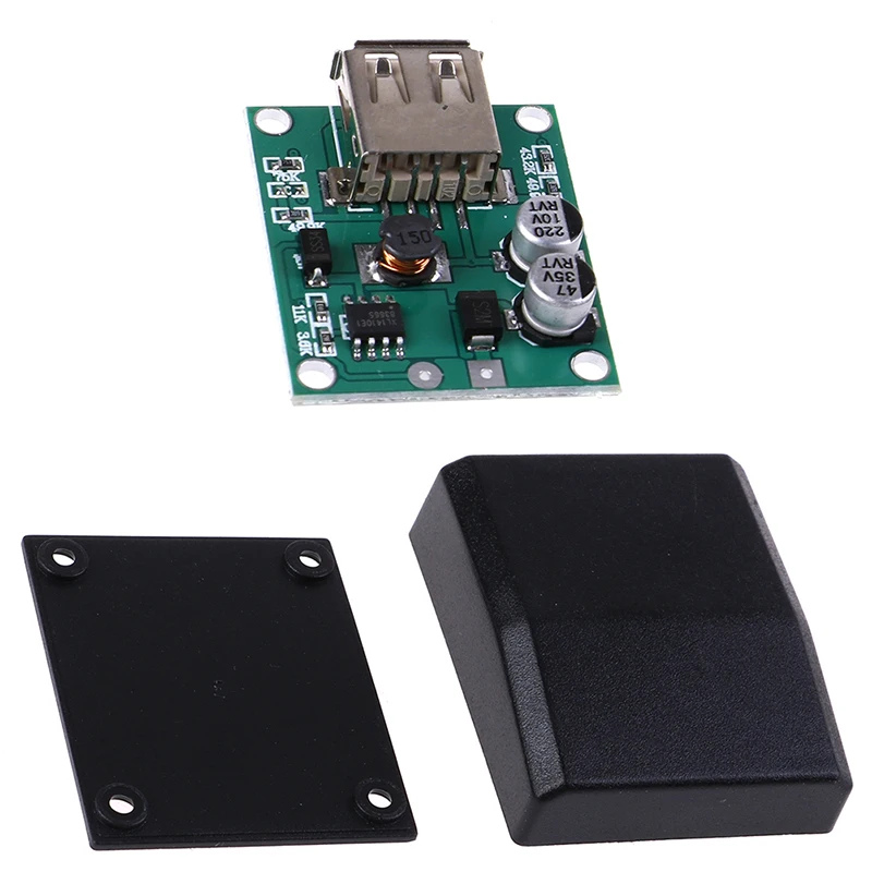 

5V 2A Solar Panel Power Bank USB Charge Voltage Controller Regulator High Quality