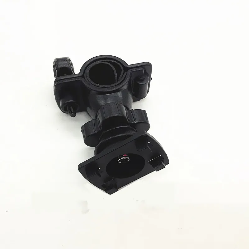 Holder fittings Универсальный держатель для телефона для велосипеда, мотоцикла, мобильного телефона, подставка для samsung, iPhone, gps, для велосипеда, мото держатель, водонепроницаемая сумка, Soporte Movil Moto - Цвет: Holder fittings