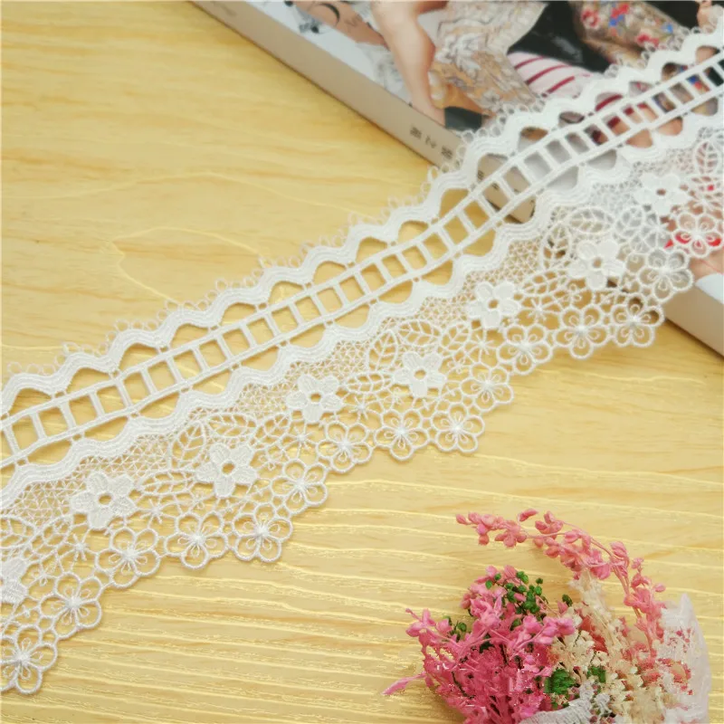 LACE BORDER