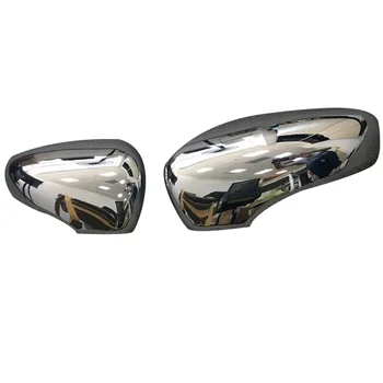 

for Captur Kaptur Clio IV 2013 2014 2015 2016 ABS Chromed Wing Mirror Cover Cap Sticker Car Styling Accessories