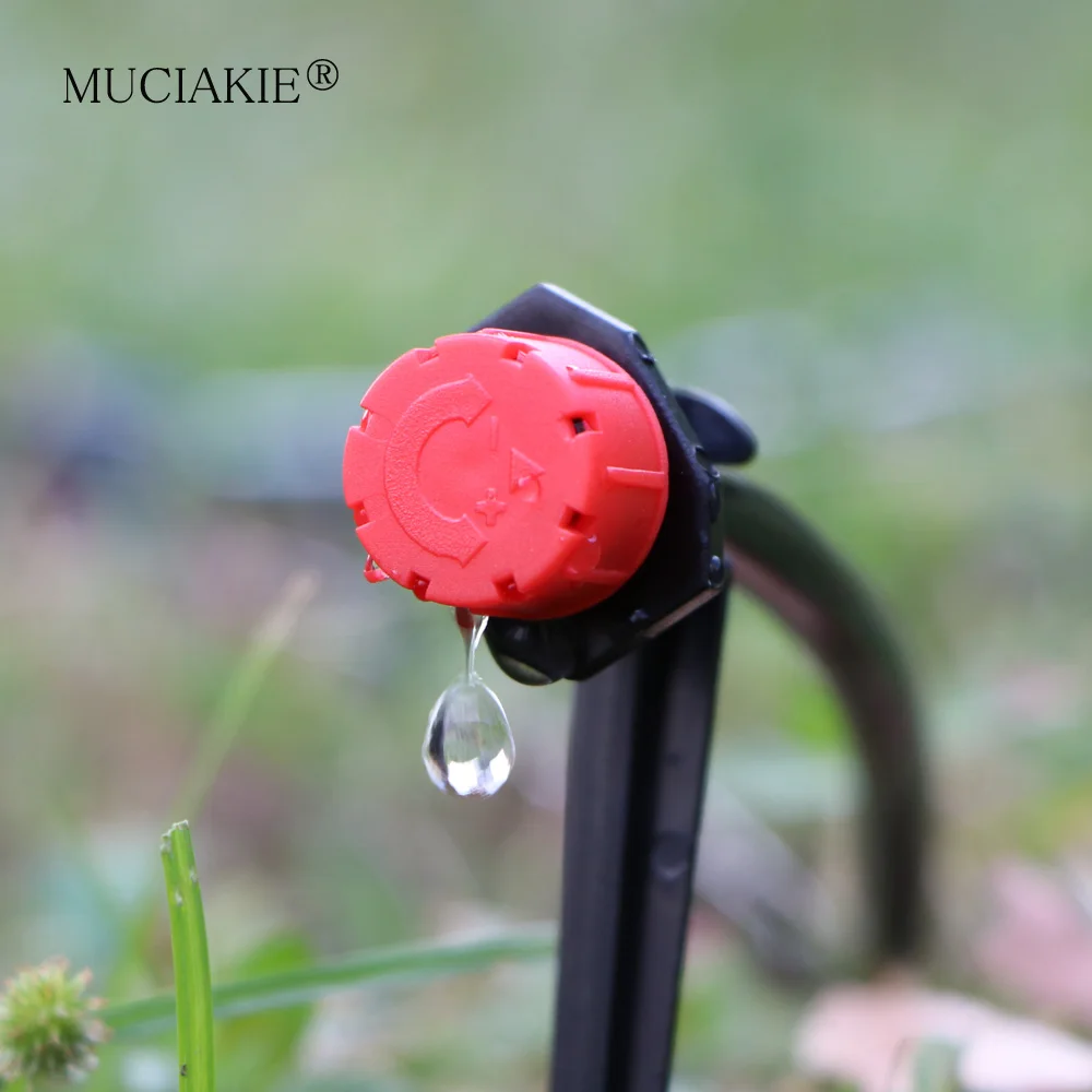 Garden Automatic Micro Drip Irrigation System with Timer