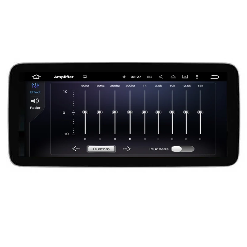 Flash Deal NAVITOPIA 10.25inch 4G+64G Android 8.0 Car GPS Navigation For Benz C-W205 GLC-X253 2015-/V-W446 2016- NTG 5.0/5.1 7