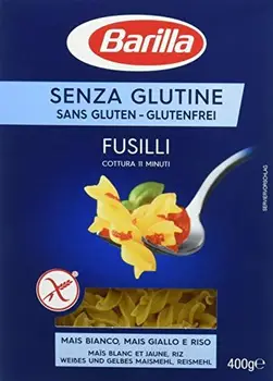 

Barilla Fusilli sans Gluten 400 g