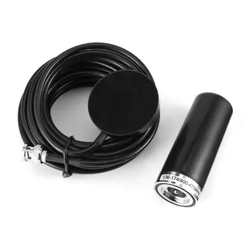 

Vehicle/Car Mobile Radio VHF/UHF Dual Band Antenna BNC Male Connector Magnetic Base Mount 5M RG58 Cable