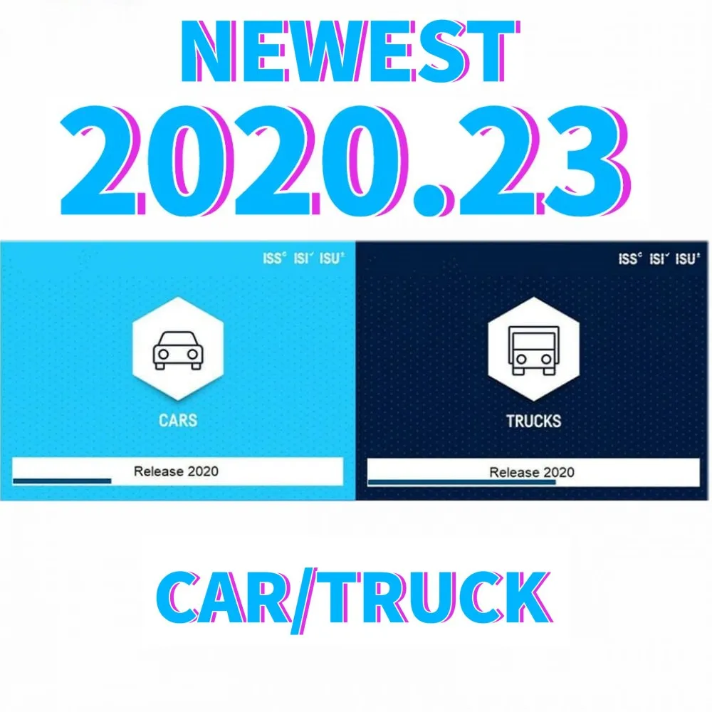 2021 NEW Arrival 2020.23 2018.r0 keygen vd ds150e cdp for delphis TCS Multidiag pro support 2020 years model cars trucks send CD |