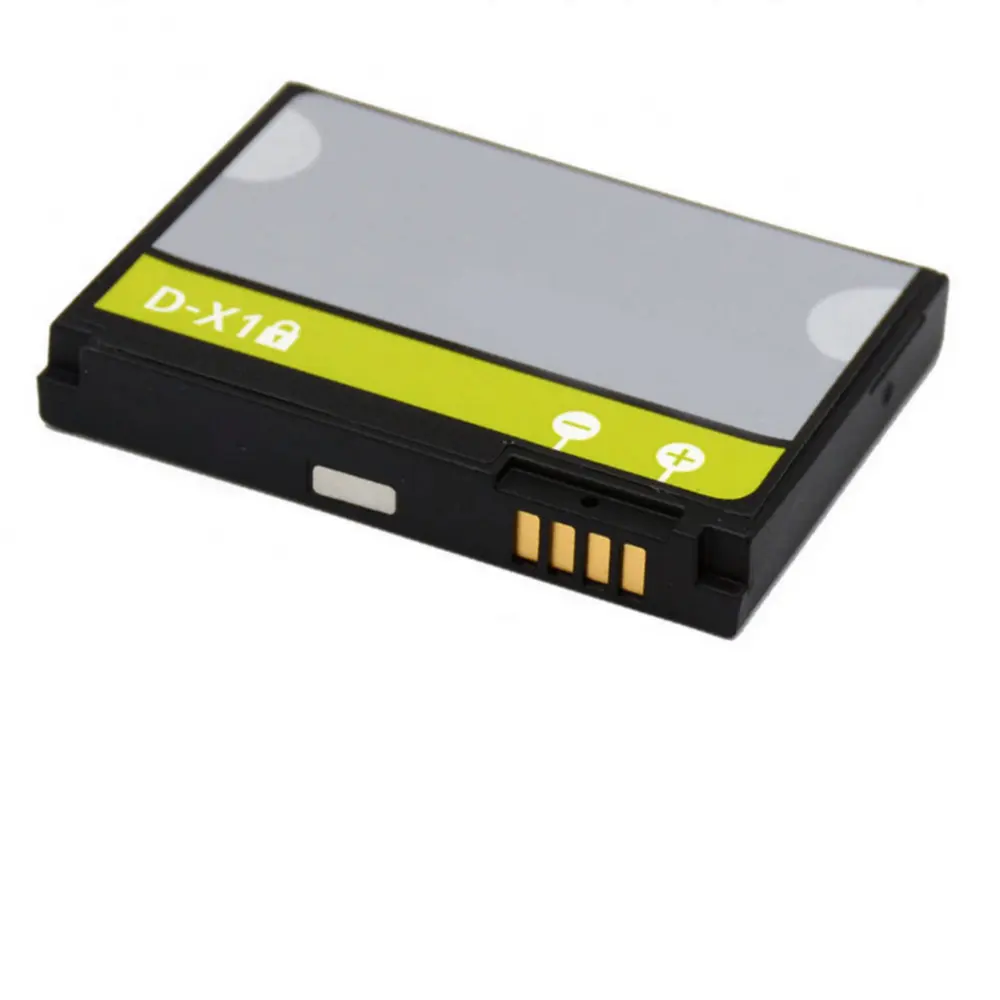 Новая запасная батарея 1380mAh D X1 DX1 для Blackberry 8900 8910 9500 9520 9530 9550 Мобильный