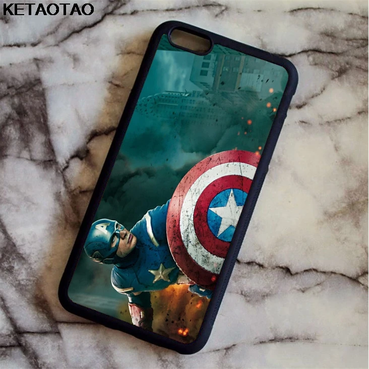 Чехол KETAOTAO для samsung galaxy S4 S5 S6 S7 S8 S9 S10 edge Note Мягкий ТПУ резиновый силиконовый - Цвет: Зеленый
