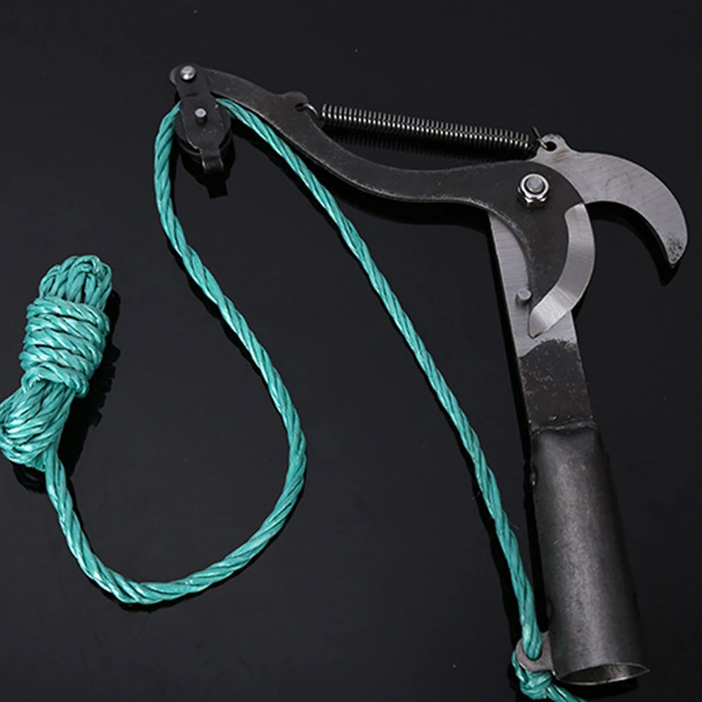 Stylishbuy Garden Tool Lopper Tree Trimmer Branch Cutte Fruit Picking Equipment for Getting Fruits