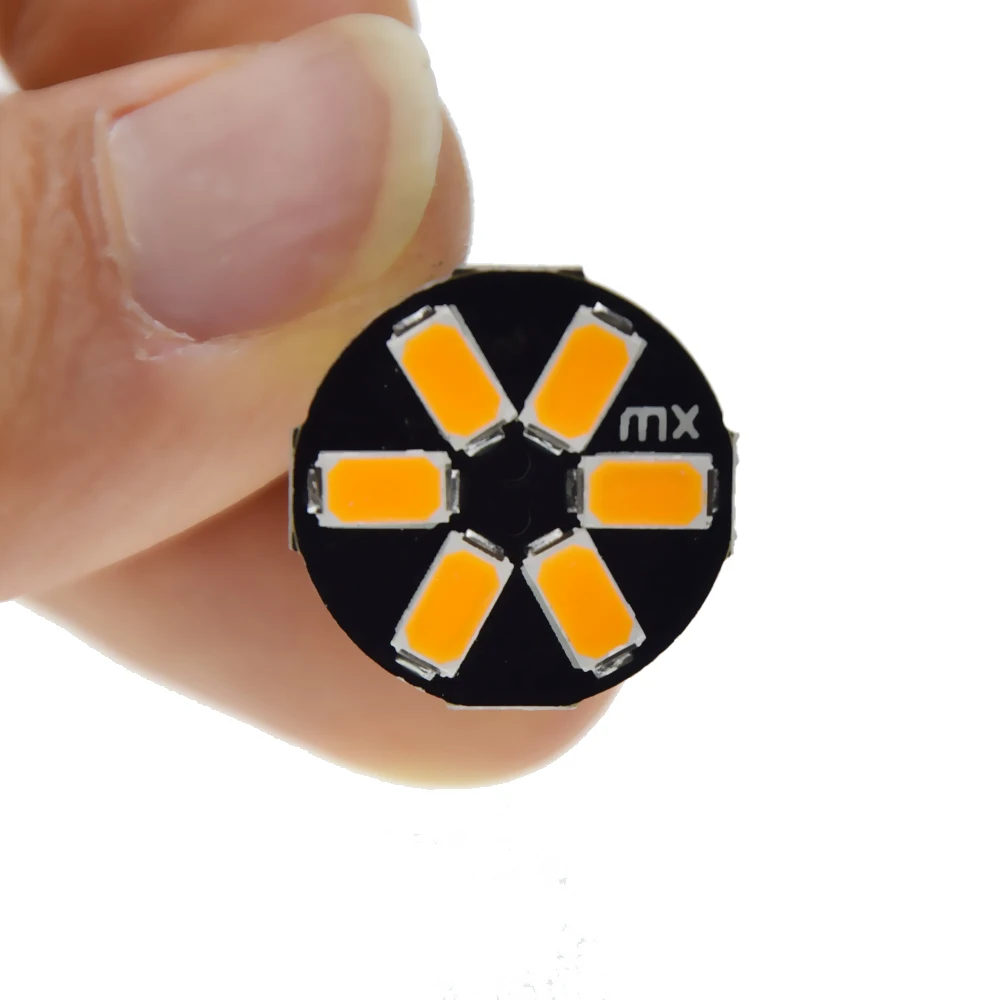 10Pcs 1156 BA15S BAU15S LED ڵ   õ  ȣڻ  P21W PY21W 7507 ڵ ǥñ DRL   12V