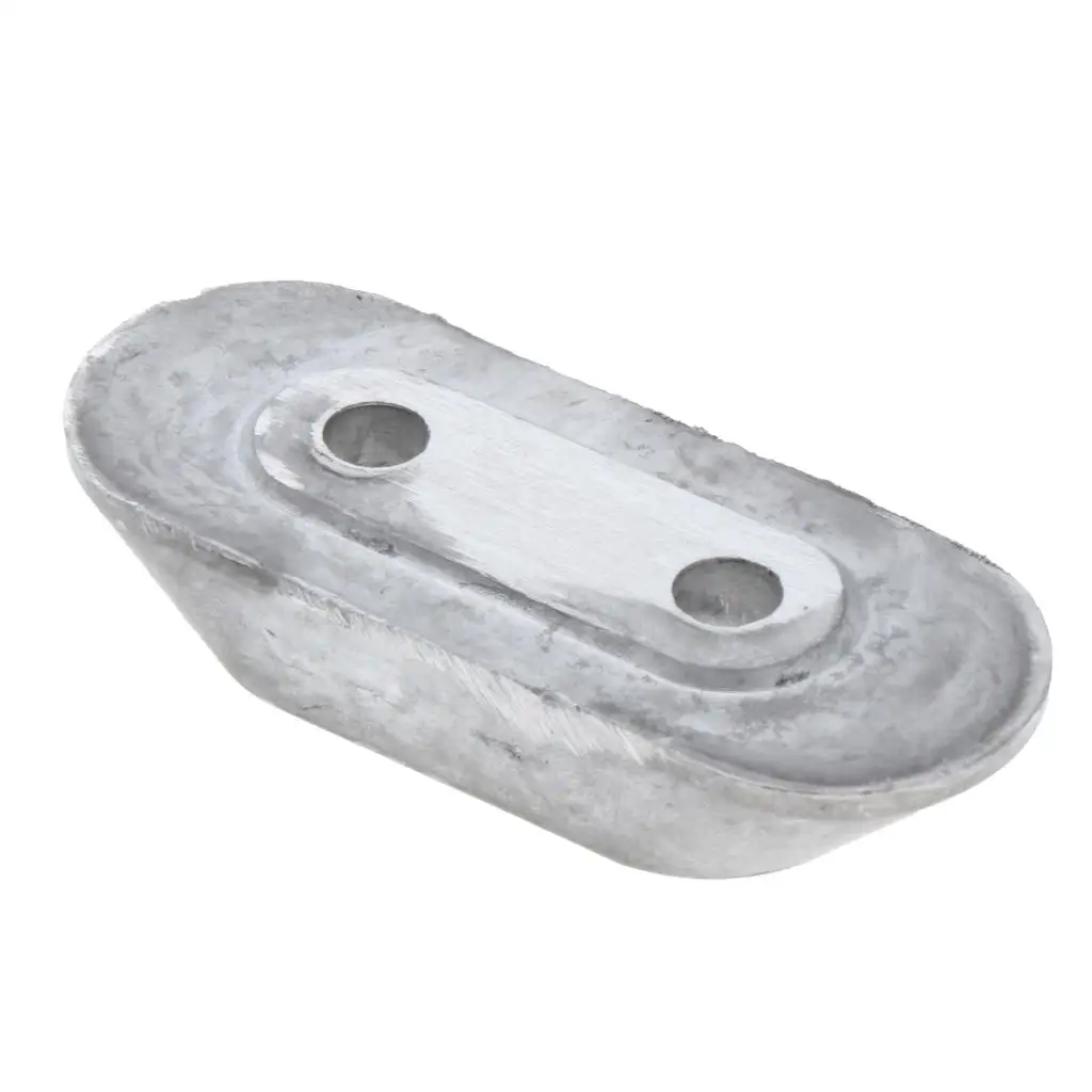 65W-45251 Zinc Anode for Yamaha Outboard Motor 8-60 HP Silver 63.5mm
