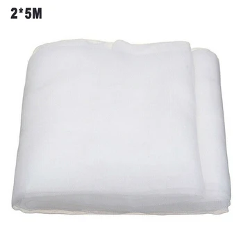 

Vegetable Fruit Bird Pest Flowers Protection Barrier Accessories Garden Greenhouse Mesh Cover Insect Control Net Plants Care