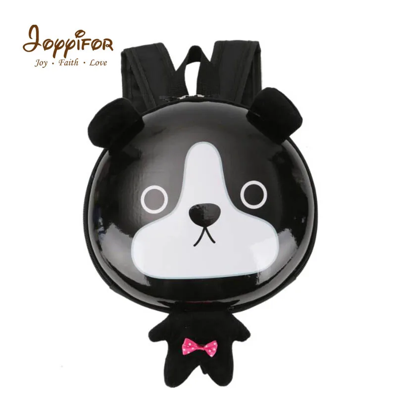 Joyyifor Cartoon Pet Dog Yellow Chicken Bear 3D School Bags Children School Backpack Best Gift for Boys Girls Baby Trave Bags