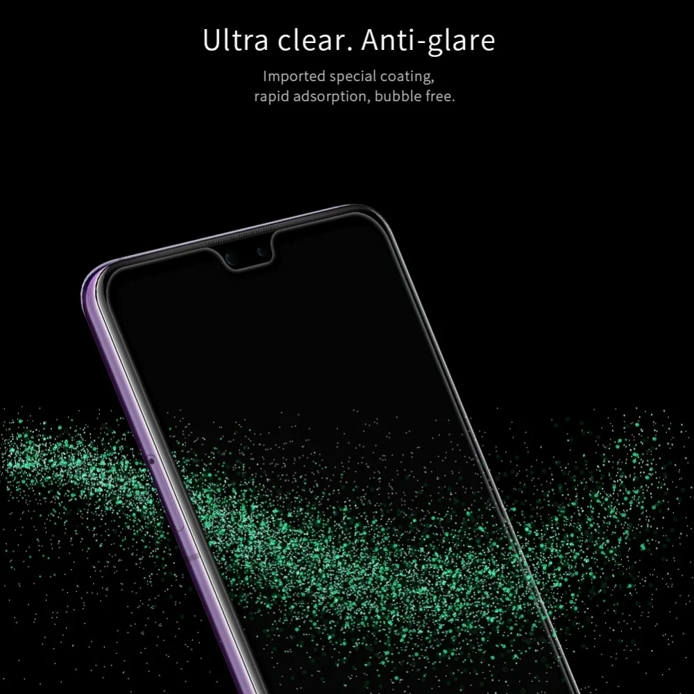 10 шт./партия NILLKIN XD CP+ MAX антибликовый протектор экрана для huawei mate 30 3D защитная пленка из закаленного стекла