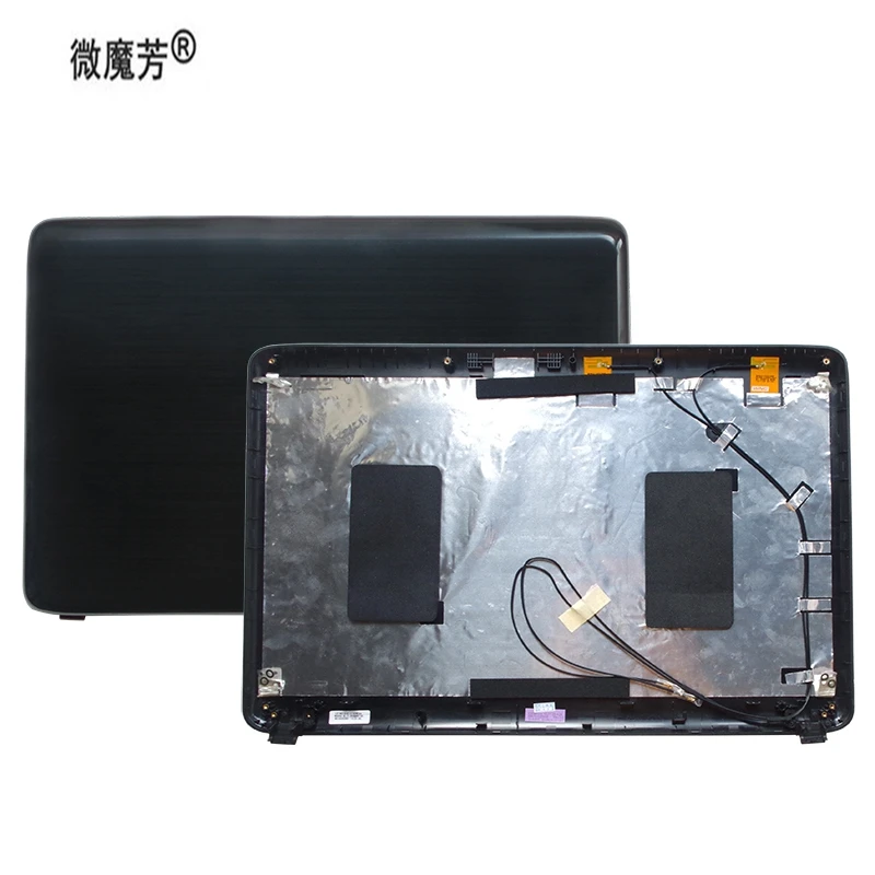 98% new LCD top cover case For SAMSUNG R530 R528 R525 R540 Base Cover A shell designer laptop sleeve