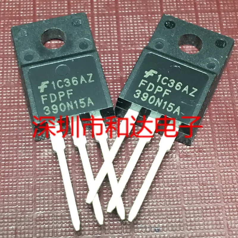 FDPF390N15A TO-220F