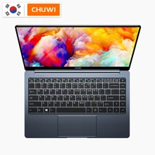 CHUWI LapBook Pro 14,1 дюймов 1920*1080 Windows 10 Intel Gemini-Lake N4100 четырехъядерный 8 ГБ ОЗУ 256 ГБ SSD ультра тонкие ноутбуки