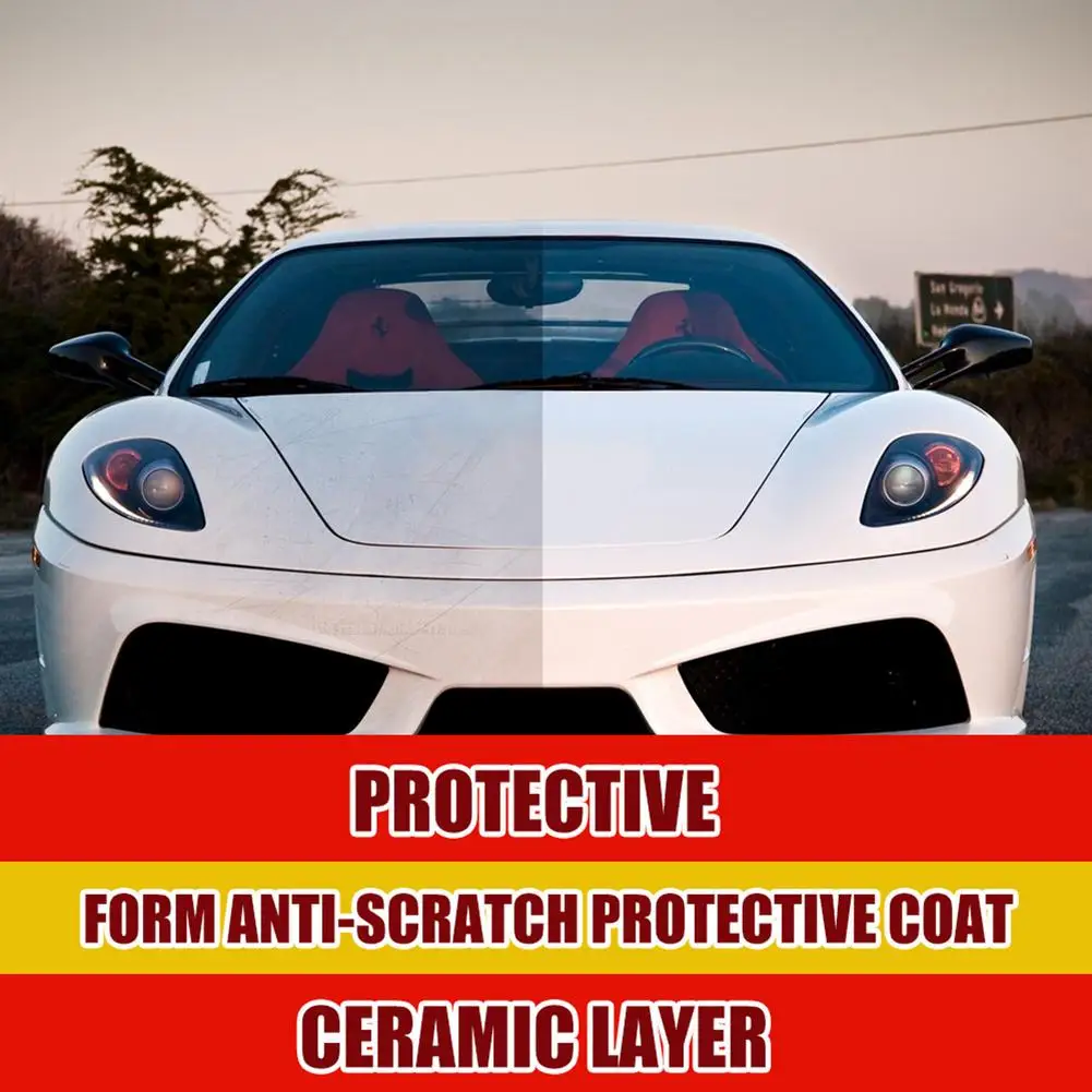 250ml 9H Car Scratch Removal Spray Repair NanoSpray Scratches Car Scratch Repairing Polish Spray Car Ceramic Coating best car seat leather cleaner