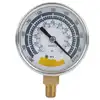 Pressure Gauge Accurate Air Gauge Instrument for Vacuum Pump 0-14psi G1/4in Connector Vacuum Gauge ► Photo 1/6