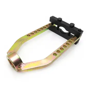 

Universal Car CV Joint Puller Tool 9 Holes Propshaft Seperator Splitter Remover Fully Adjustable Assembly Tool