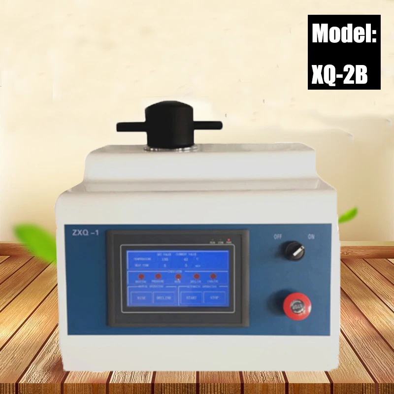 

220 V Metallographic Inlay Machine Manual 30 Mm Metallographic Sample Inlay Machine Inlay Machine