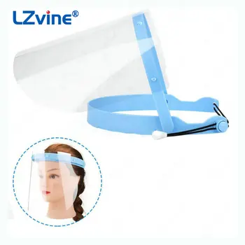 

Dental face mask shield medical safety protective face shield detachable / Disposable face shield