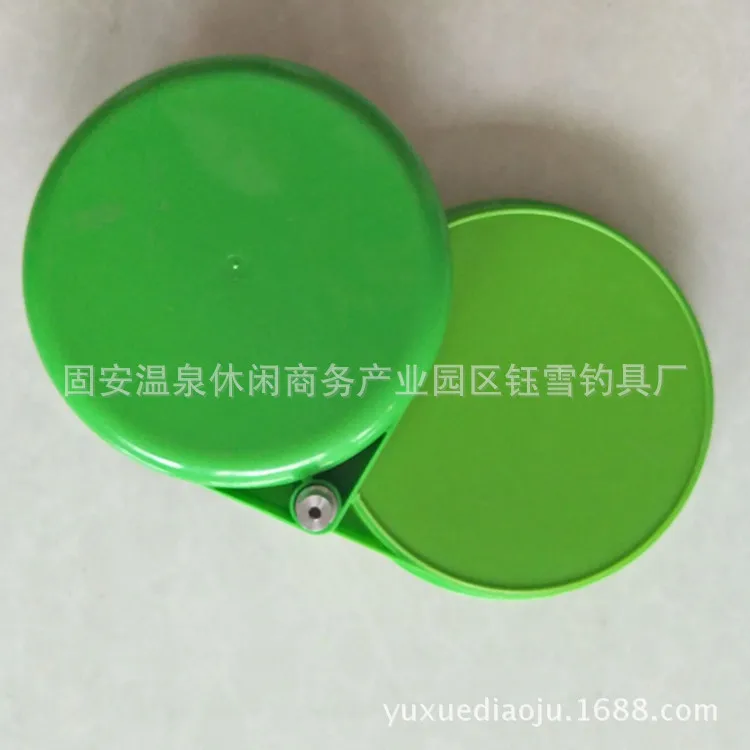 

All-Magnetic Pull Bait Pot Strong Magnetic Fishing Bait Box Coloured Drawing Set Bait Pot Bait Box Angling Supplies