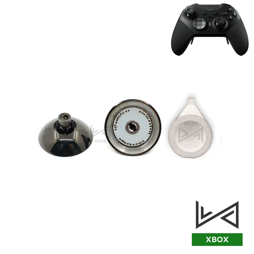 Replacement Analog Stick For Xbox One Elite Controller Series 2 Gamepad Swap  Thumb Grips D-Pad & Bumper Trigger Wheel Buttons - AliExpress