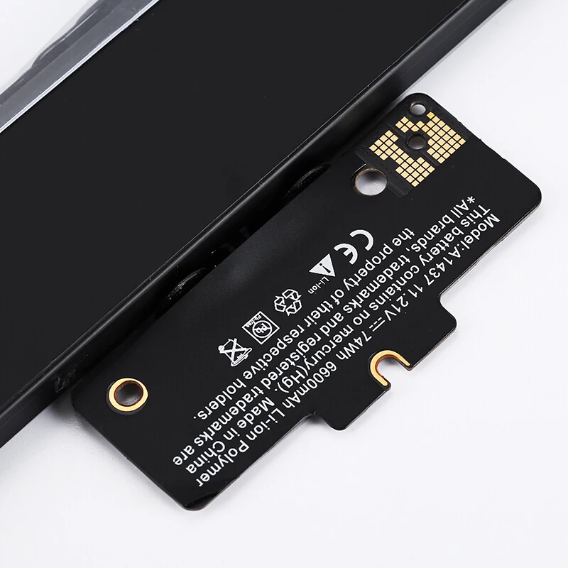 A1437 Аккумулятор для ноутбука APPLE macbook pro A1425 MD231 MD212 для macbook pro 13 в аккумулятор ноутбука 6600 мАч для macbook pro