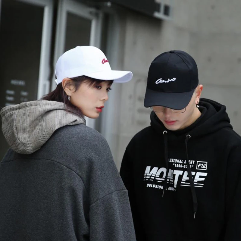 Мужская шляпа, Корейская версия, уличная шапка, трехмерная вышивка, шапка с надписью, весна-лето, Солнцезащитная шляпа от солнца