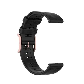 

Watch Strap Sport Silicone Band For Polar Unite Smart Watch Strap For Polar Vantage M / GritX / Ignite Bracelet Accessories