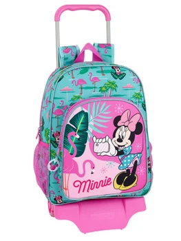 

Trolley Minnie Palms Disney Truck 905. 33x42x15 cm.