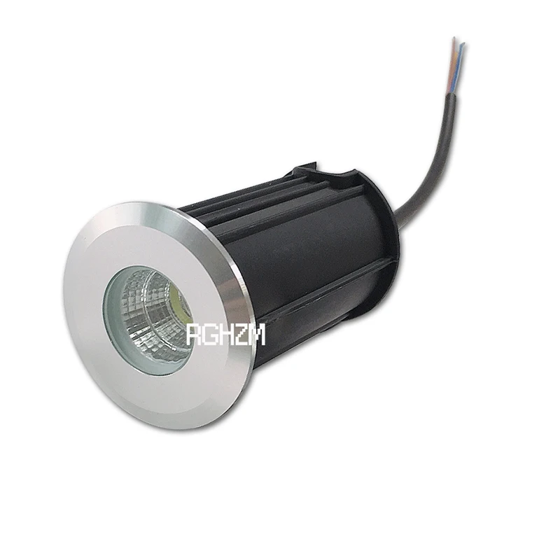 Garden Decoration Lamps 1W-5W LED Underground Light Ground Garden Path Floor Lamp Outdoor IP67