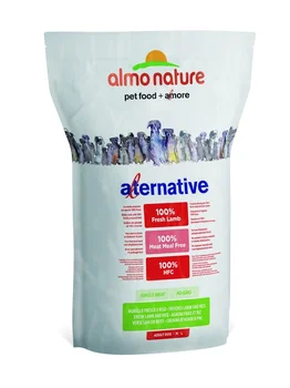 

Almo nature lamb and rice feed D/dogs 3,75 kg x 1 pc
