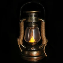 Уличный теплый белый винтажный светодиодный индукционный водонепроницаемый садовый светильник-свеча, Подвесная лампа с питанием от солнечной энернии, многофункциональные Украшения