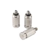 304 Stainless Steel 3/16" Thread High Pressure Atomization Nozzle Garden landscaping Cooling Humidify Disinfection Sprayer 50Pcs 2