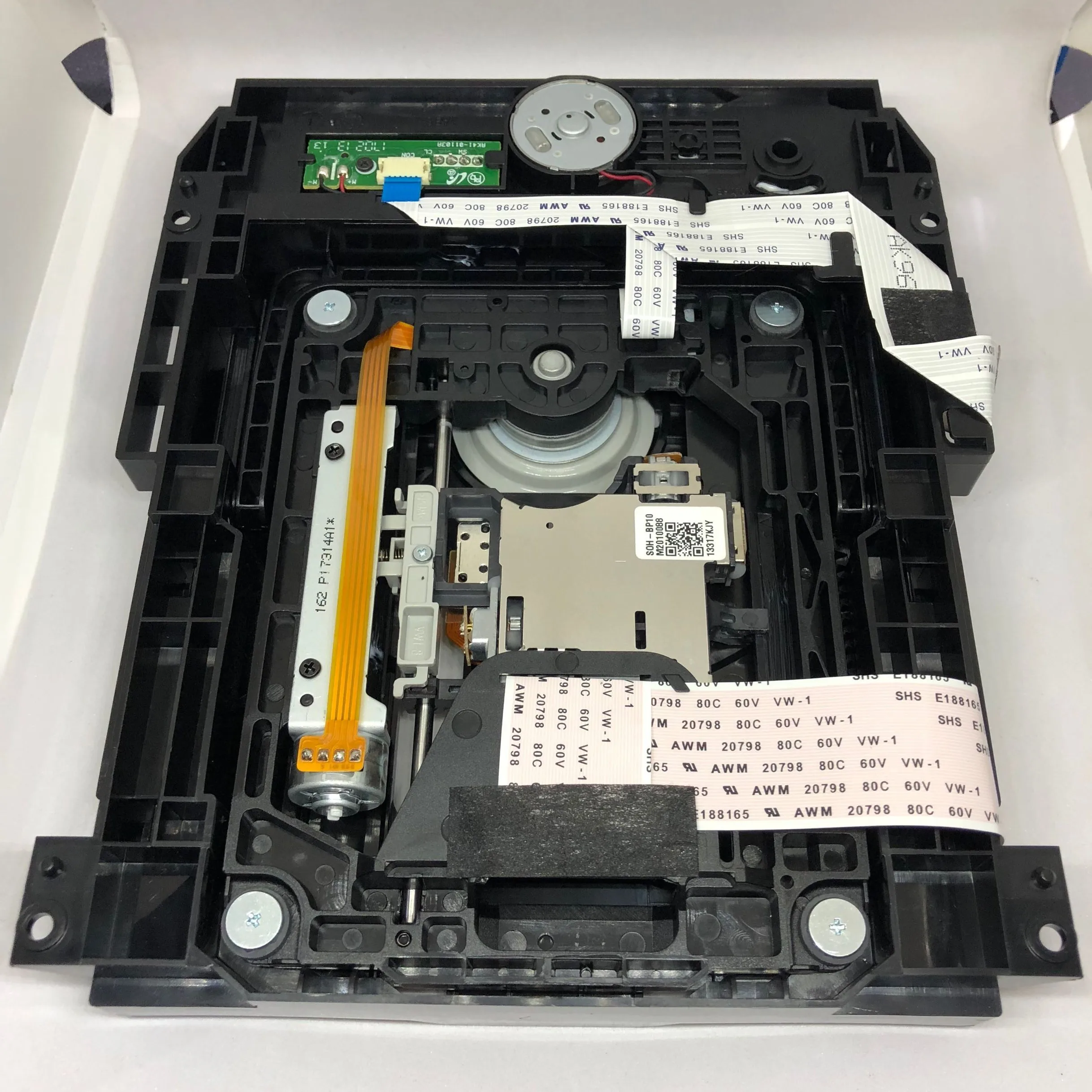 SOH-BDP10G용 로더 데크 SOH BDP10G BDP10G-MAIN SOH-BP10 BDP10G 블루레이 광 픽업 Bloc Optique