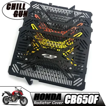 

Motorcycle Radiator Cover Radiator Grill Guard Cover ProtectiveFits For HONDA CB650F 2019 2020 CB 650F 19‘20’ cb650f 19-20