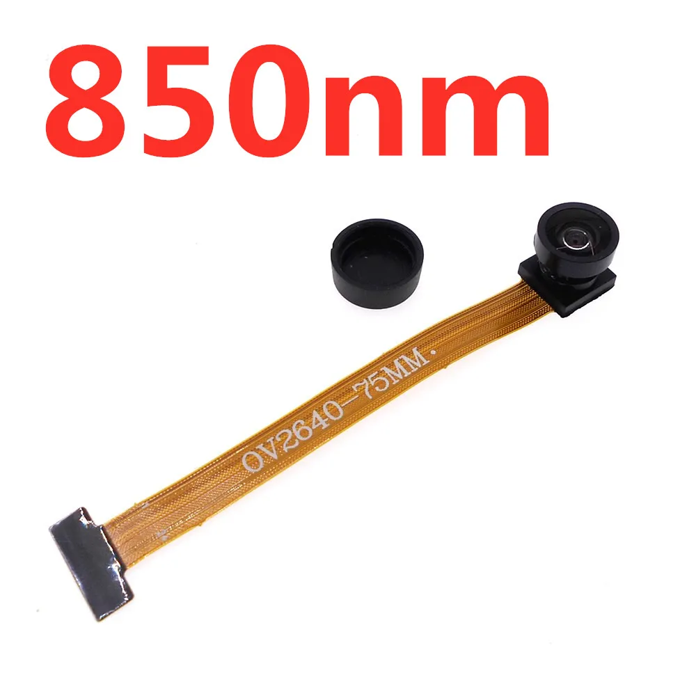Module Caméra OV2640 160° 24 broches pour ESP32-CAM TTGO