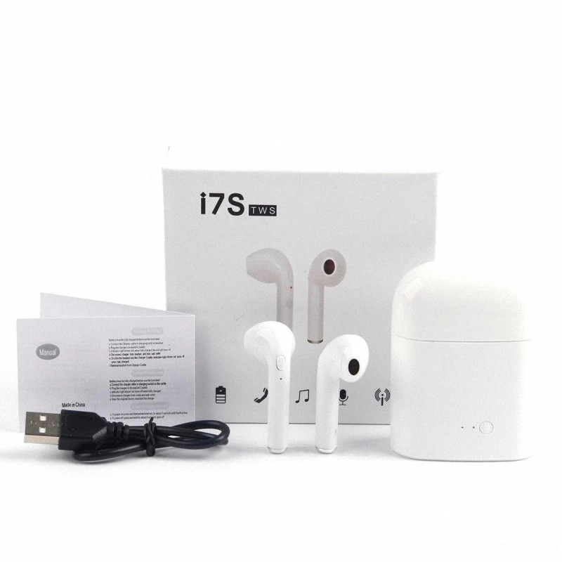2020 in stock mobile phone mini sports tws i7s earphones wireless bluetooth headset | Электроника