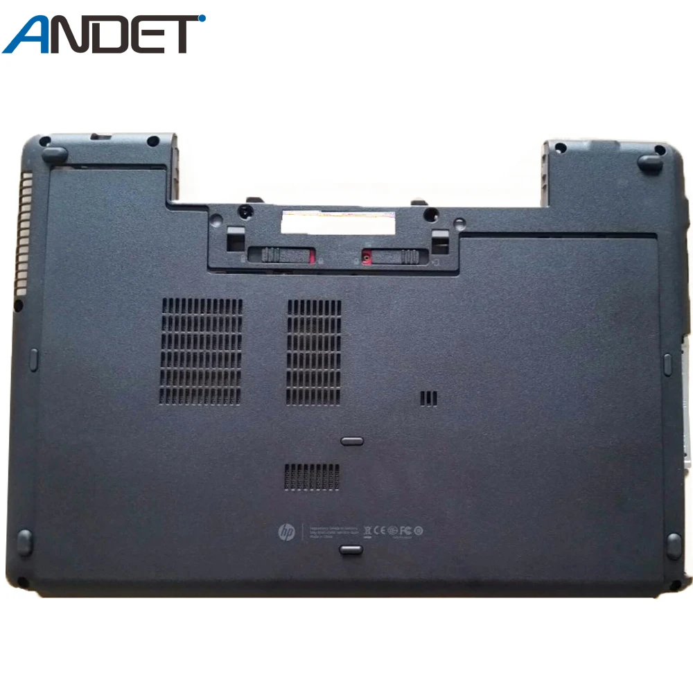 Для hp ProBook 650 655 G1 Базовая крышка Нижняя оболочка Hdd чехол дверная сборка 738692-001 738692-001