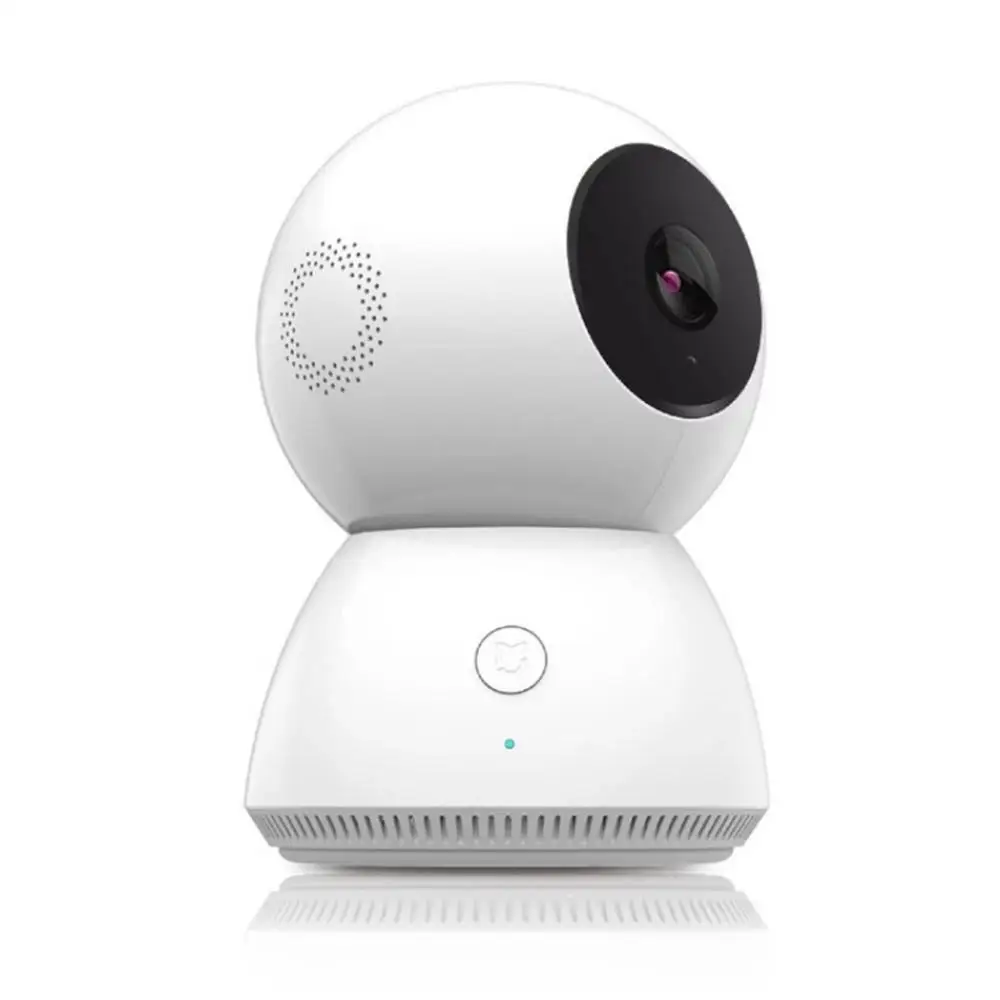 2019 Xiaomi Mijia умная камера Веб 1080P WiFi Pan tilt ночное видение 360 Угол видео Детский