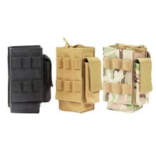 Molle Admin сумки компактный Универсальный гаджет шестерни Носить Аксессуар ремень висячая поясная сумка для мужчин женщин на открытом воздухе