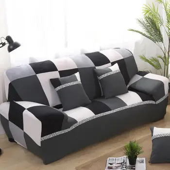 

Cheap Sofa Cover Stretch Couch Covers Bench Cover Love-seat Sofa Bed Cover Anti-pets Funiture All Warp Sofa Towel