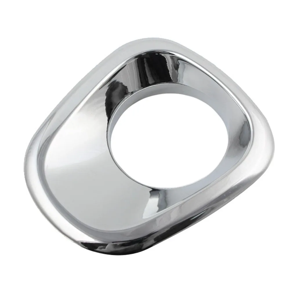Motorcycle Ignition Switch Cover Protective Cover For  Goldwing GL1800 2006-2011, UV Protection, Silver
