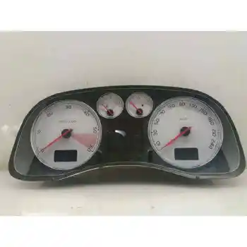 

9661323180 BOX INSTRUMENTS PEUGEOT 307 BREAK/SW (S2)