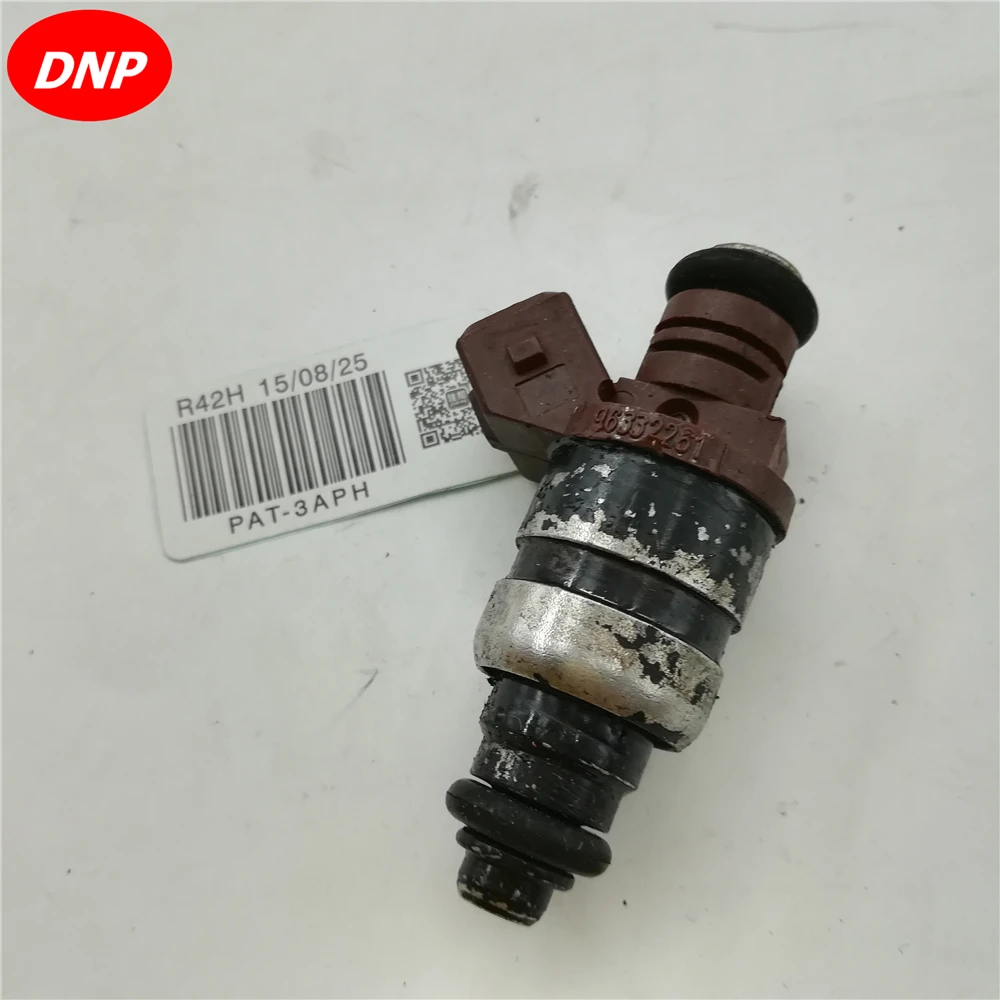 DNP топливный инжектор для Daewoo Lacetti MK1 Chevrolet 96332261