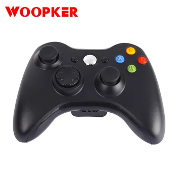 

Wireless/Wired Gamepad Joystick For xbox360 Controller For XBOX 360 Game Console