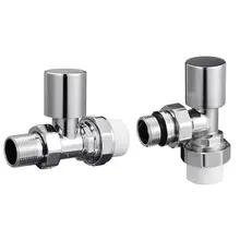 DN15 DN20 медь латунь ванная комната контроль температуры воды картриджи крана термостатический смесительный клапан радиатора термостат кран